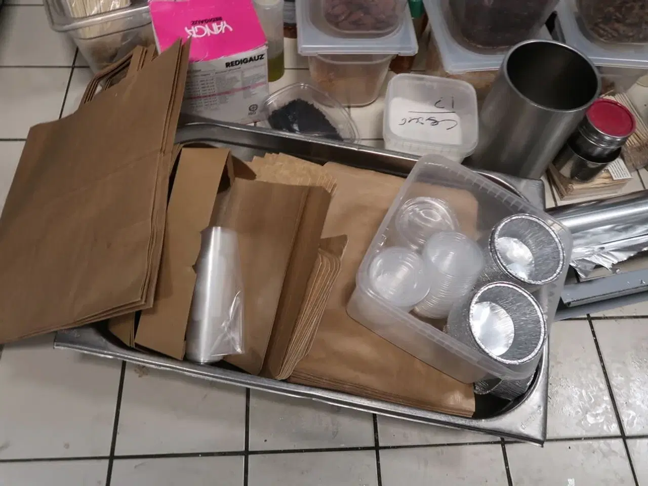 Billede 5 - Diverse madvarer mm.