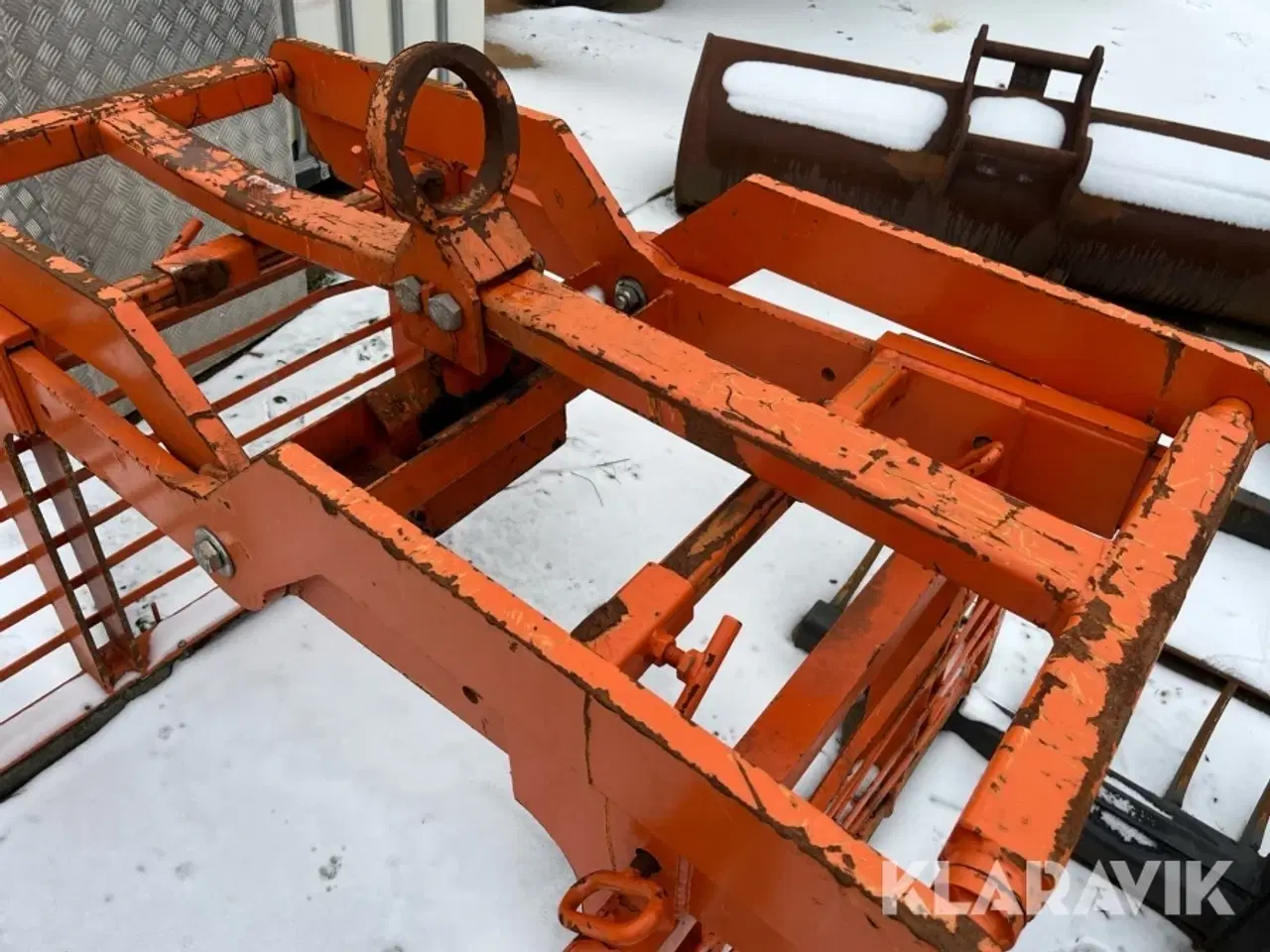 Billede 12 - Palletang Bomaco PMF5