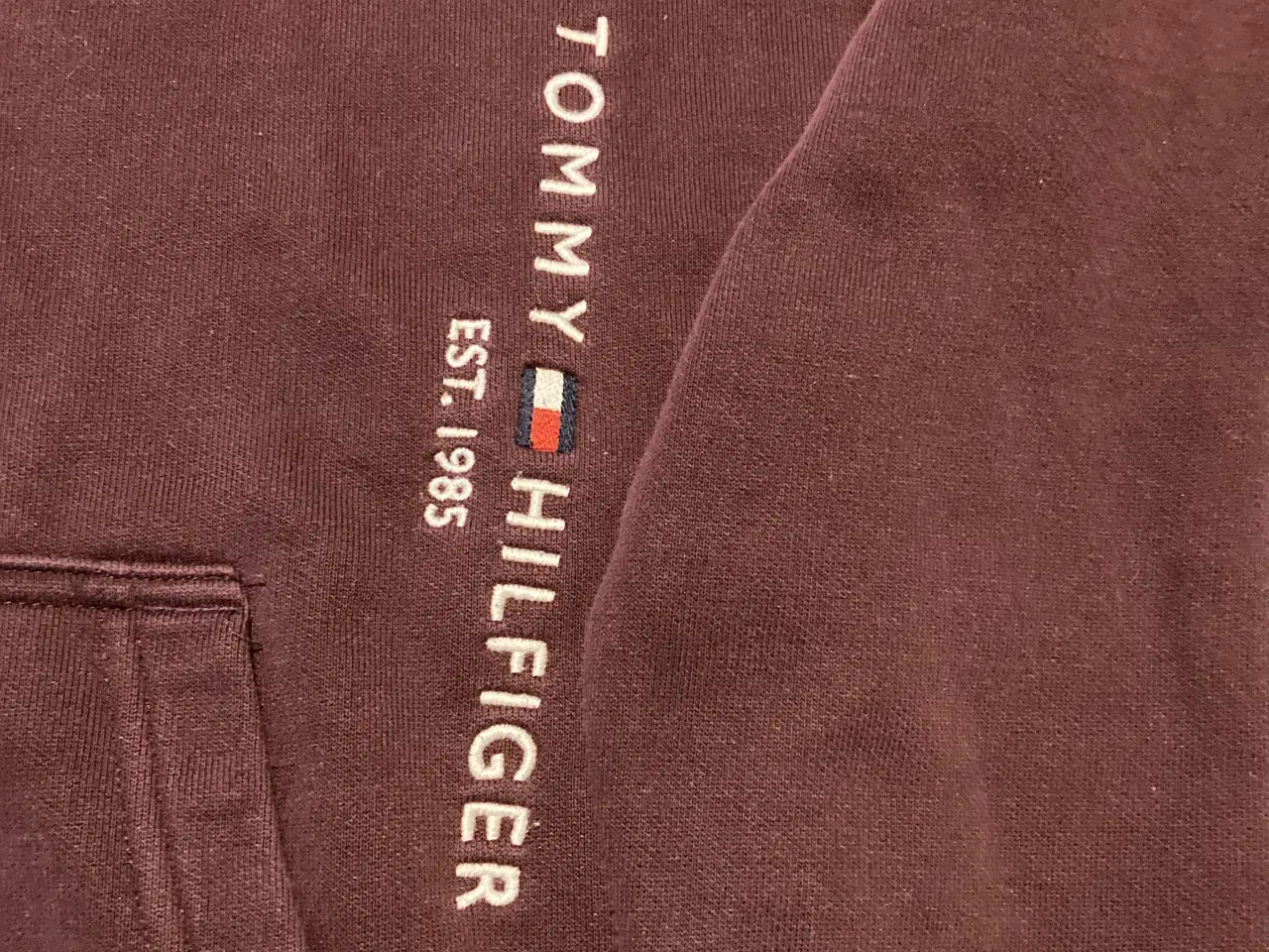 Billede 2 - Tommy Hilfiger hoodie