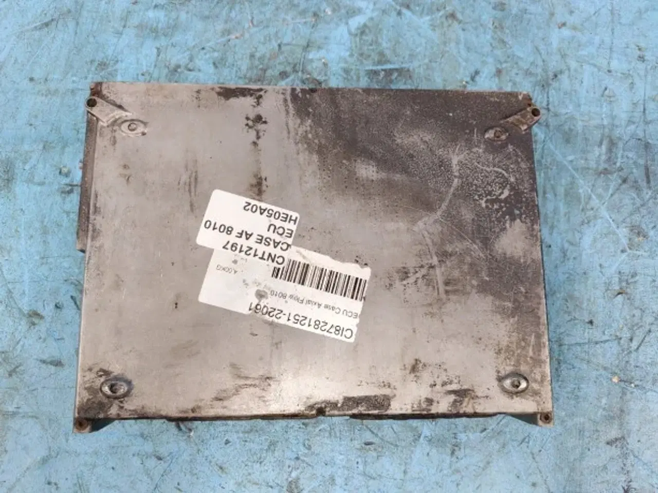 Billede 2 - Case 8010 AF ECU 87014401