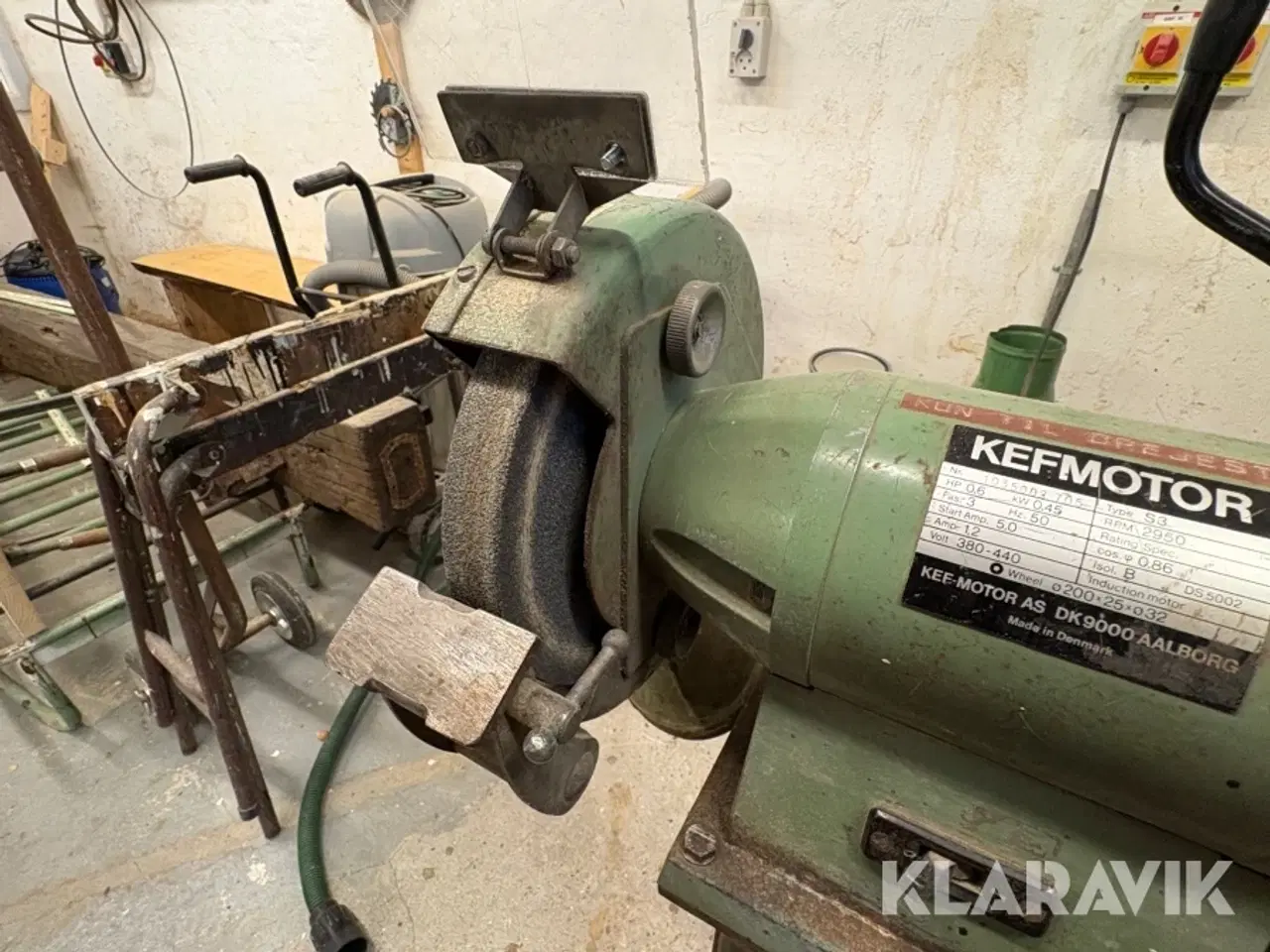 Billede 8 - Sliber Kef