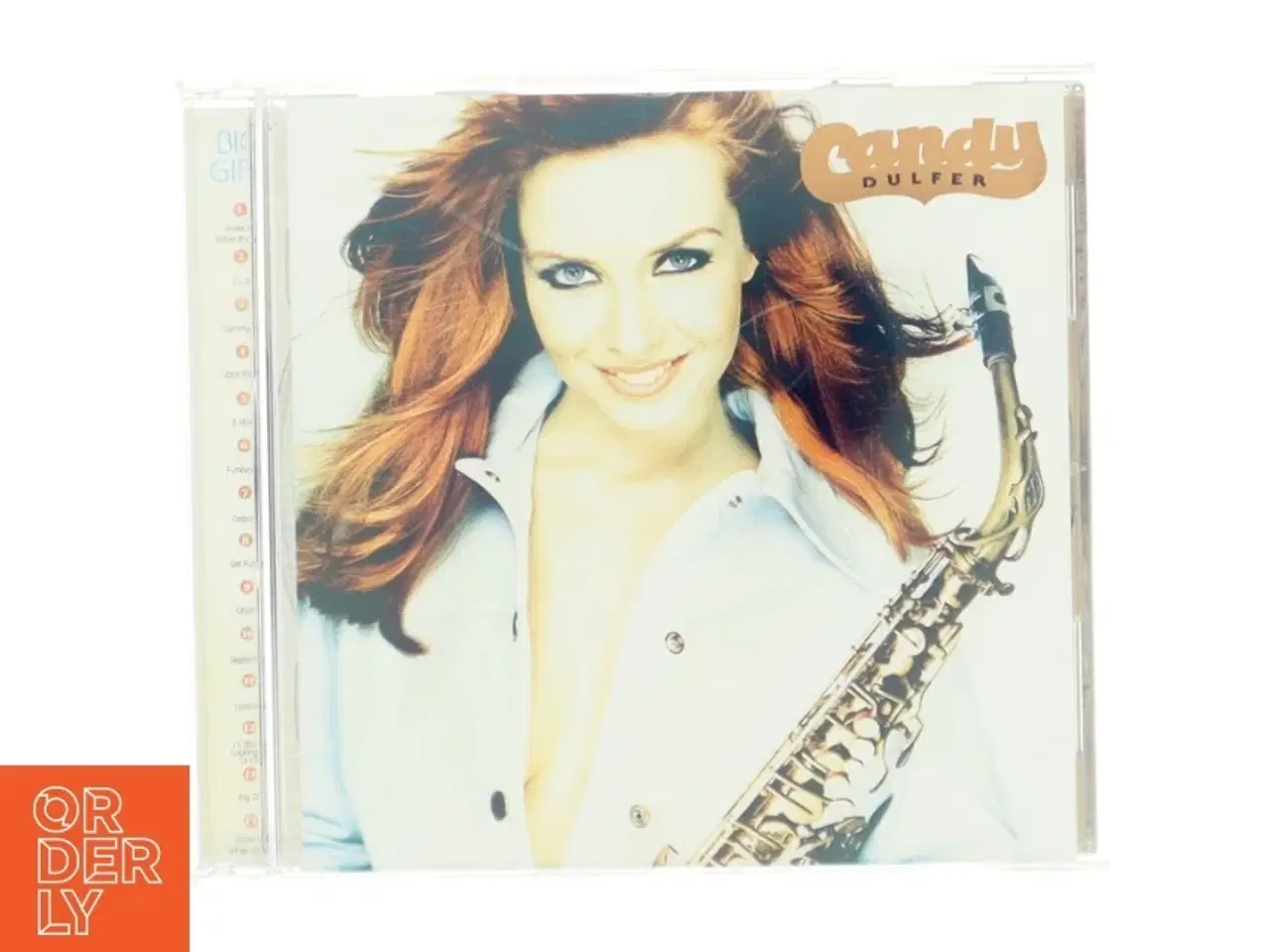 Billede 1 - CD med Candy Dulfer