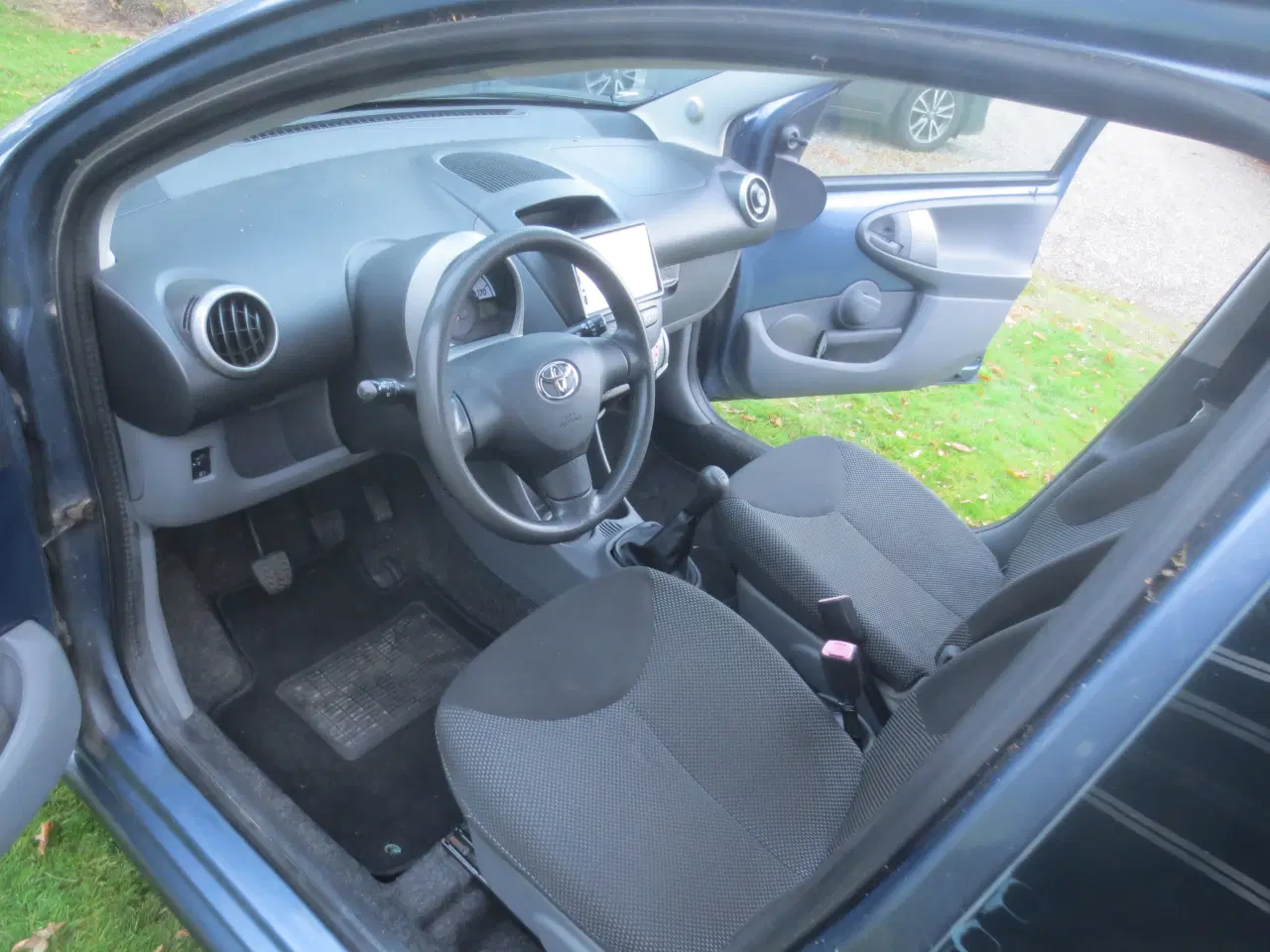 Billede 16 - Toyota Aygo 1.0 i Årg 09. uden syn. 