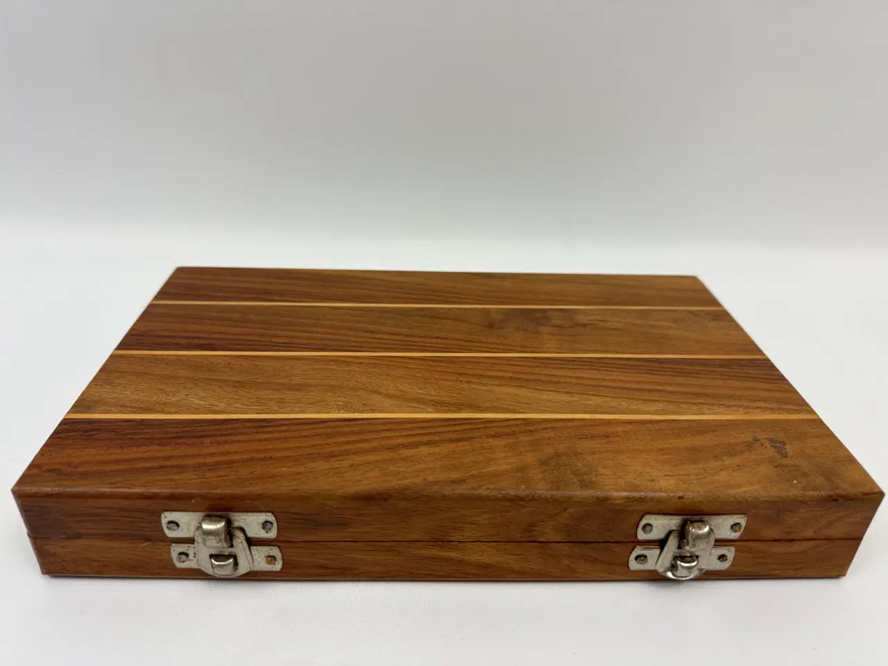 Billede 6 - Lille backgammon spil
