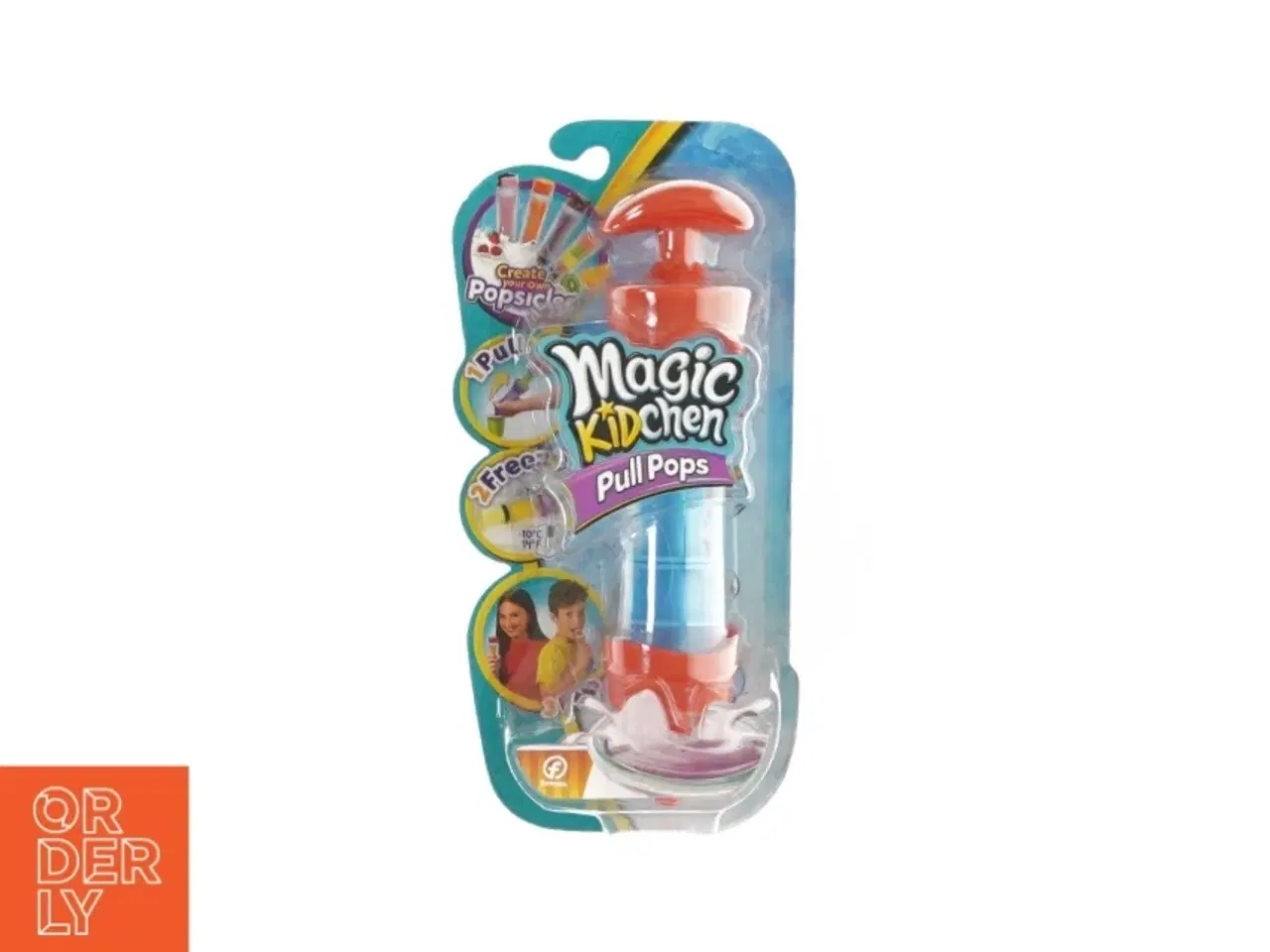Billede 1 - Magic Kitchen Pull Pops