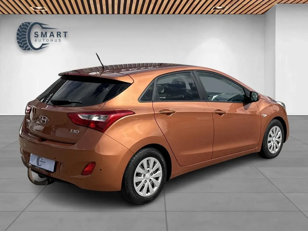 Billede 3 - Hyundai i30 1,6 CRDi 110 Active