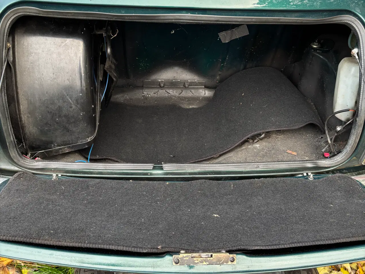 Billede 6 - Morris Mascot