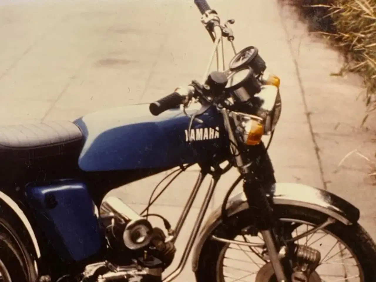 Billede 1 - Købes Yamaha fs1 projekt (Dansk)20000kr