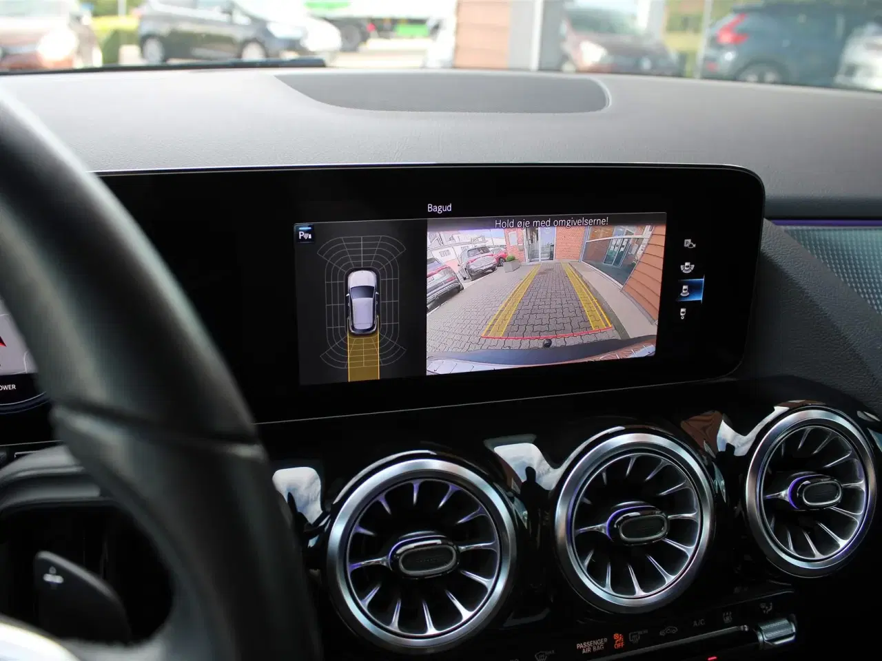 Billede 10 - Mercedes-Benz EQA 250 EL 190HK 5d Aut.