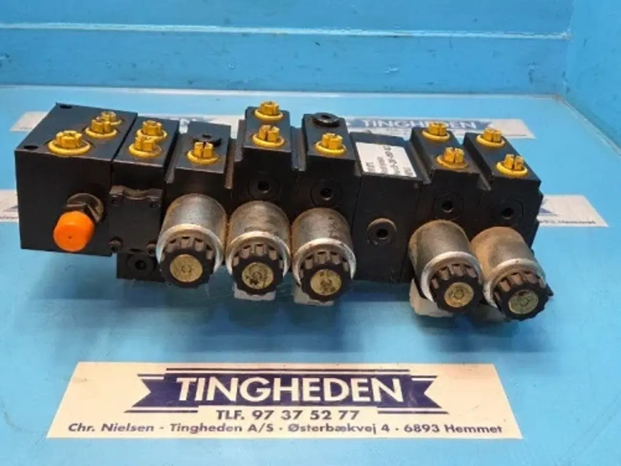 Billede 1 - Bosch Rexroth Hydraulikventil