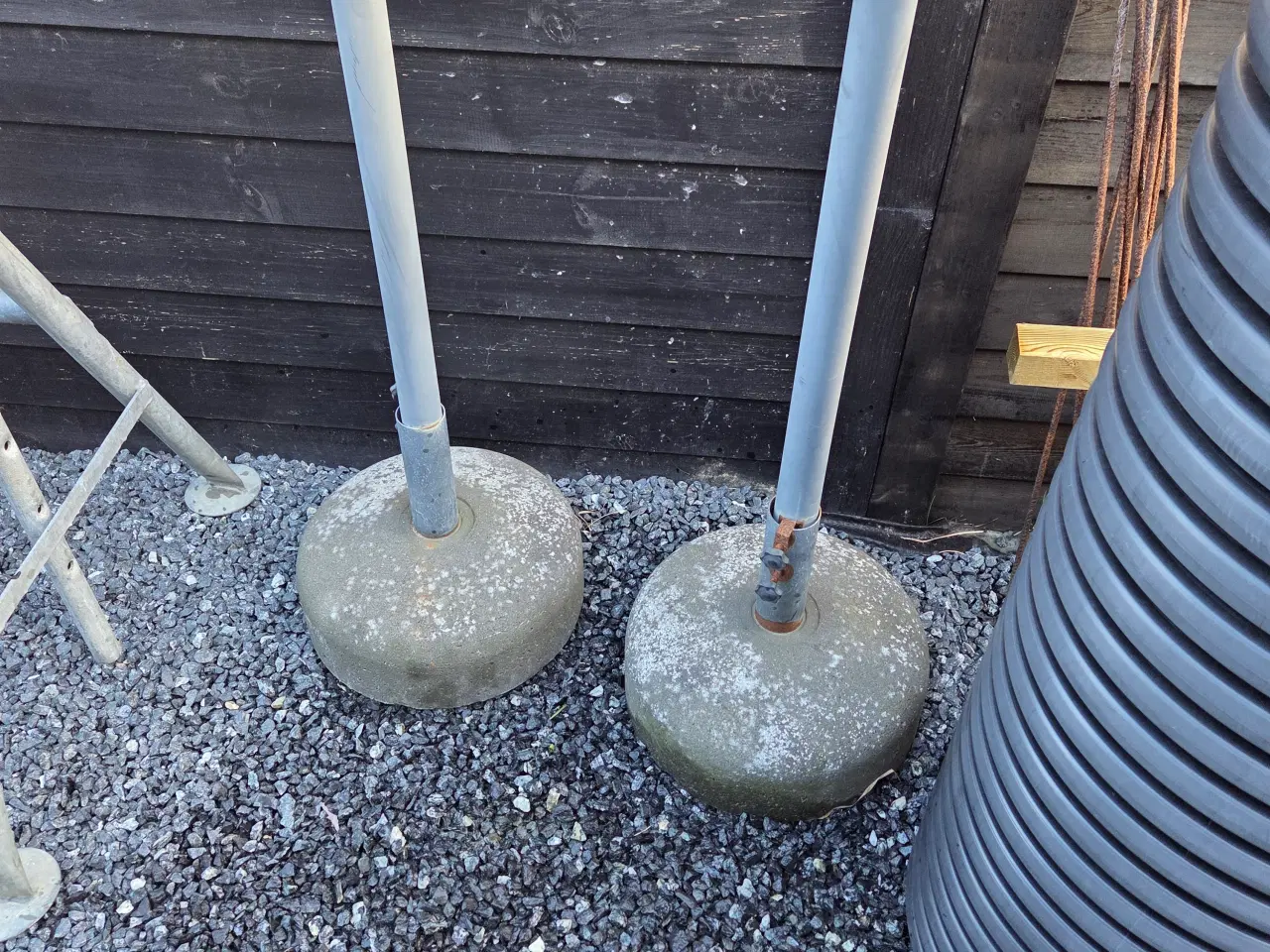 Billede 1 - Parasolfod beton