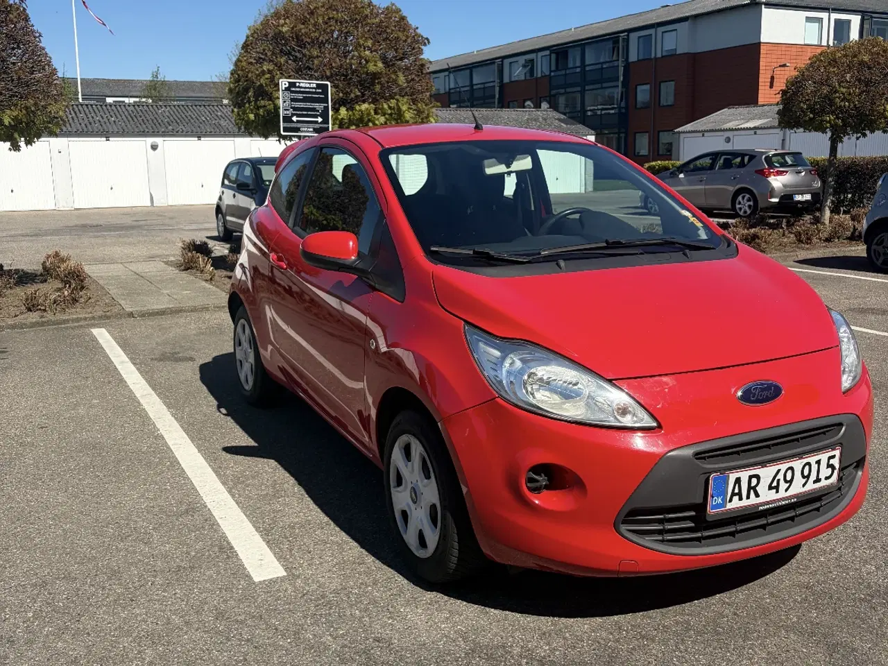 Billede 2 - Ford Ka 1.2 Benzin 2015