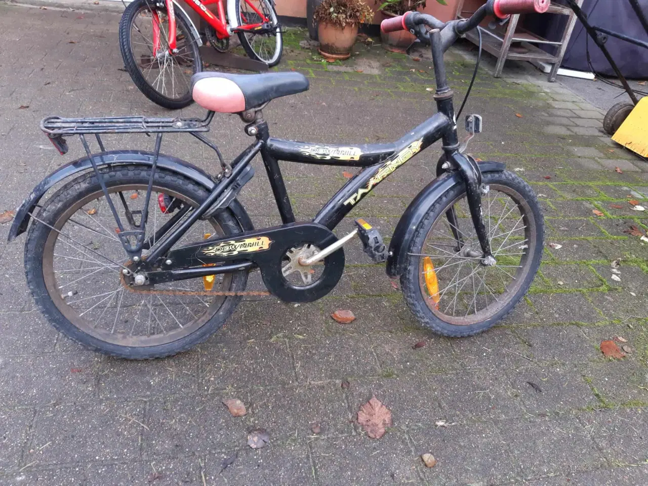 Billede 3 - Børnecykler forskellige str.