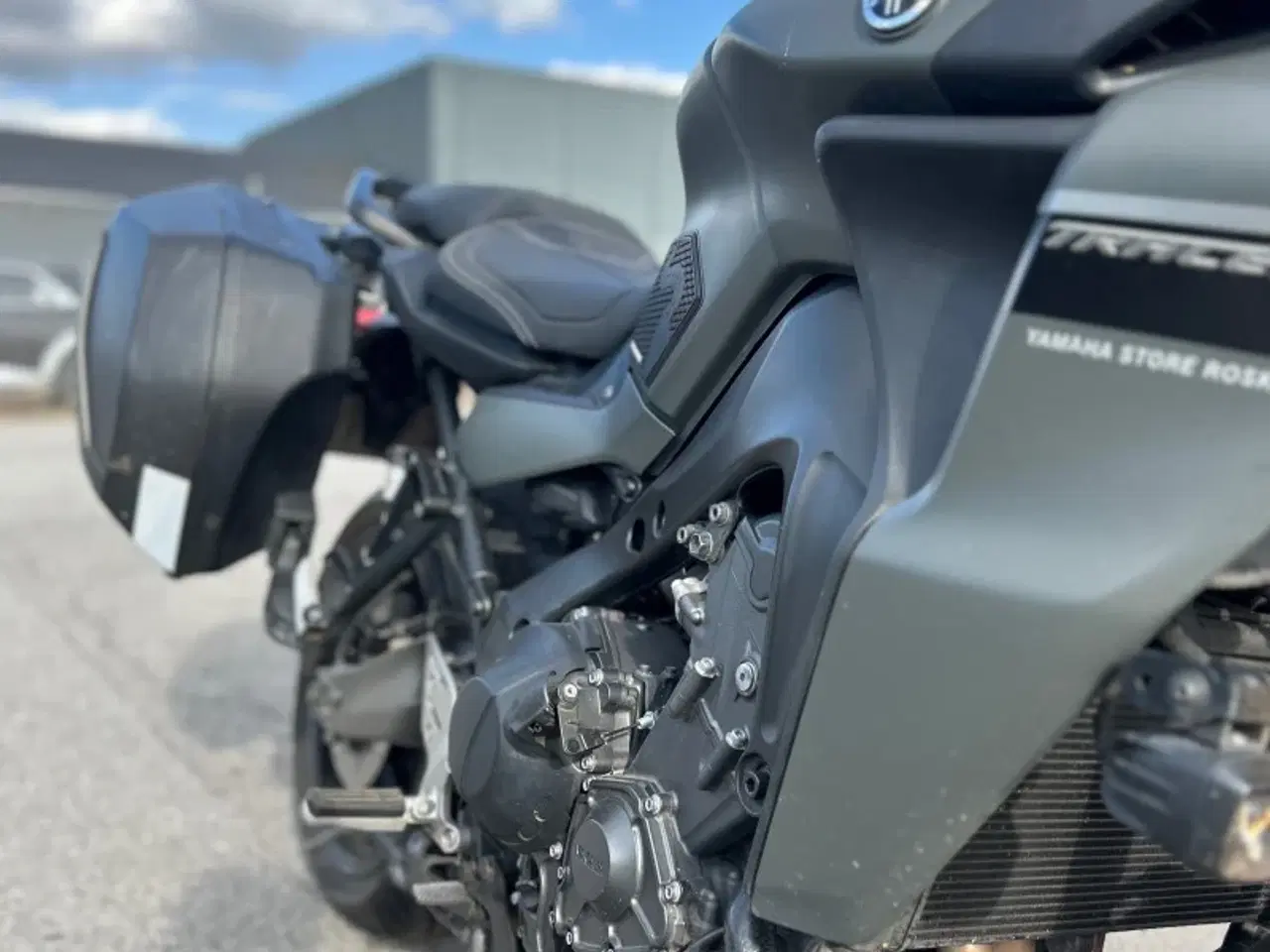 Billede 4 - Yamaha Tracer 9 GT Sports Tourer
