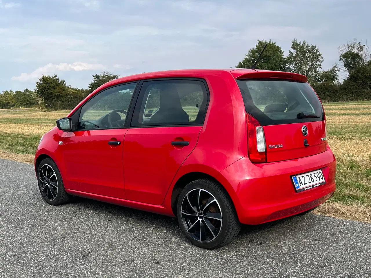 Billede 6 - Skoda Citigo årg 2015 Nysynet