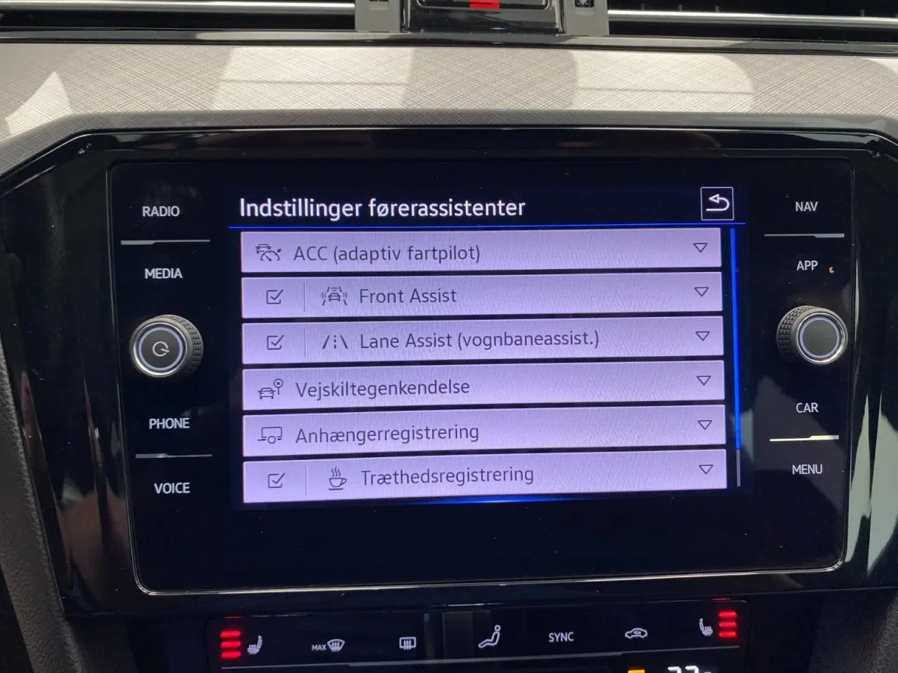 Billede 19 - VW Passat 1,4 GTE+ Variant DSG