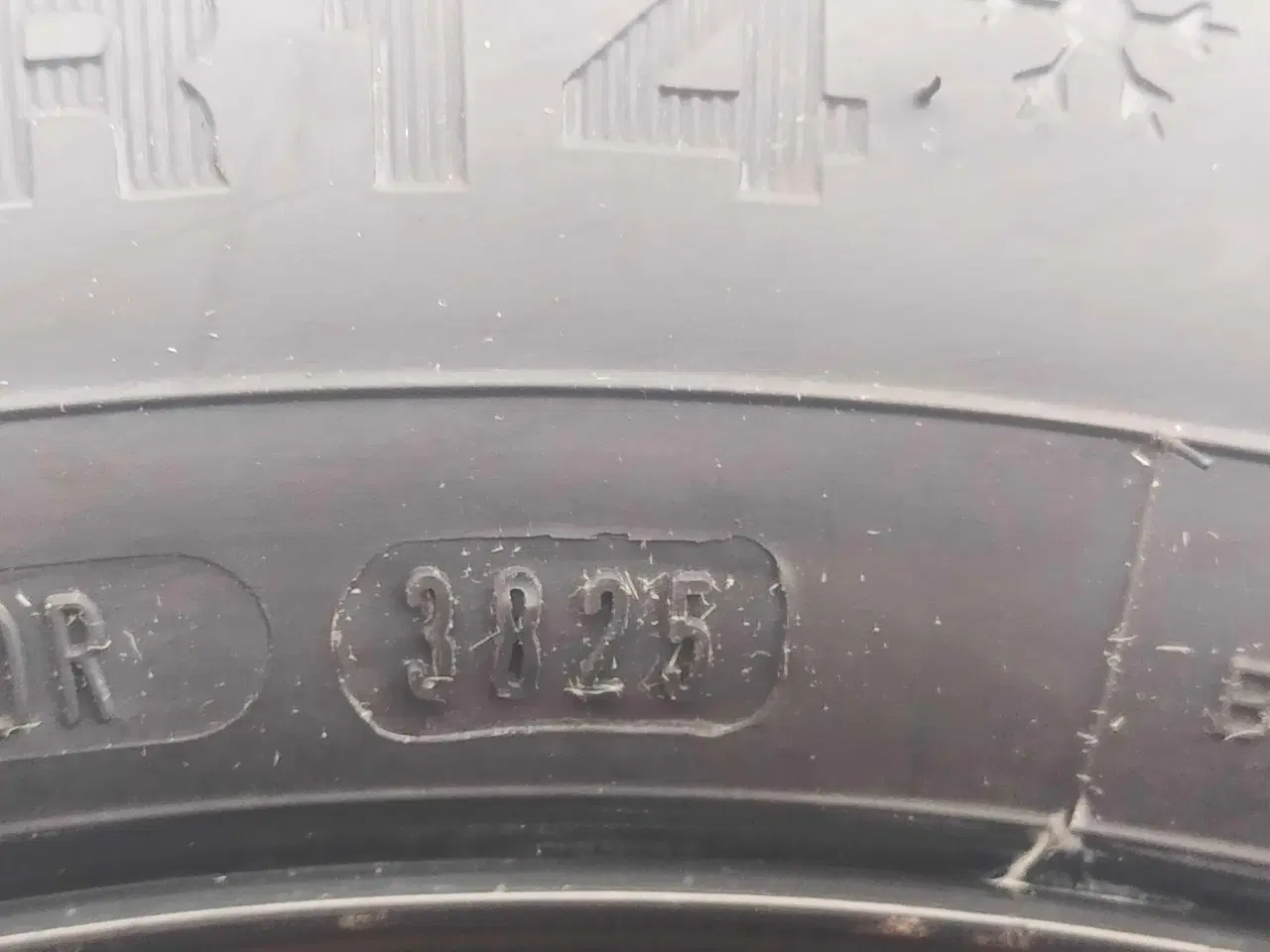 Billede 5 - Vinterdæk VW Up, Skoda Citigo, Seat Mii 