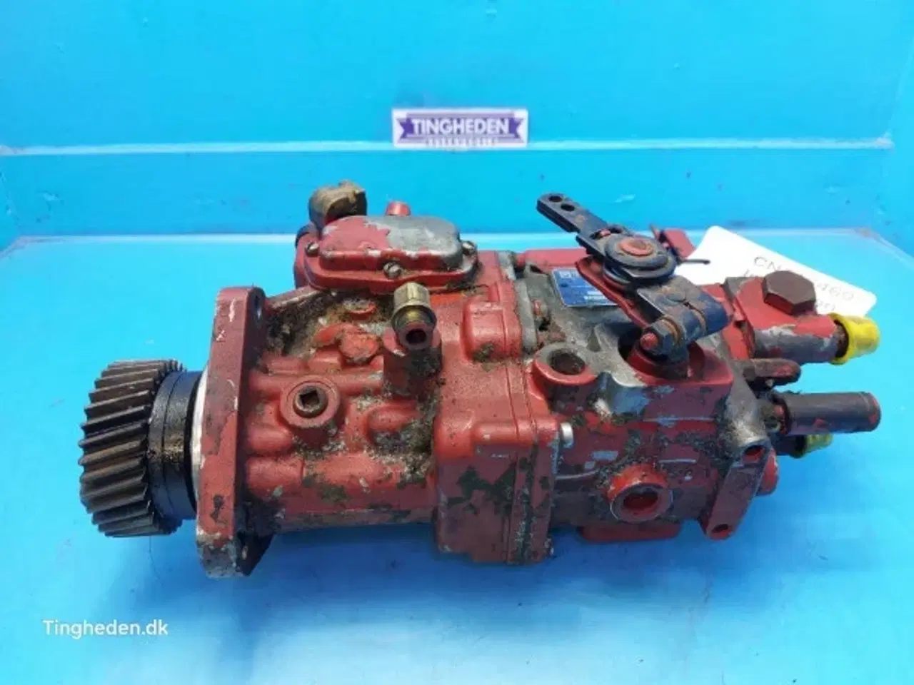 Billede 10 - Case 1640 Injektion Pumpe 1806912C91
