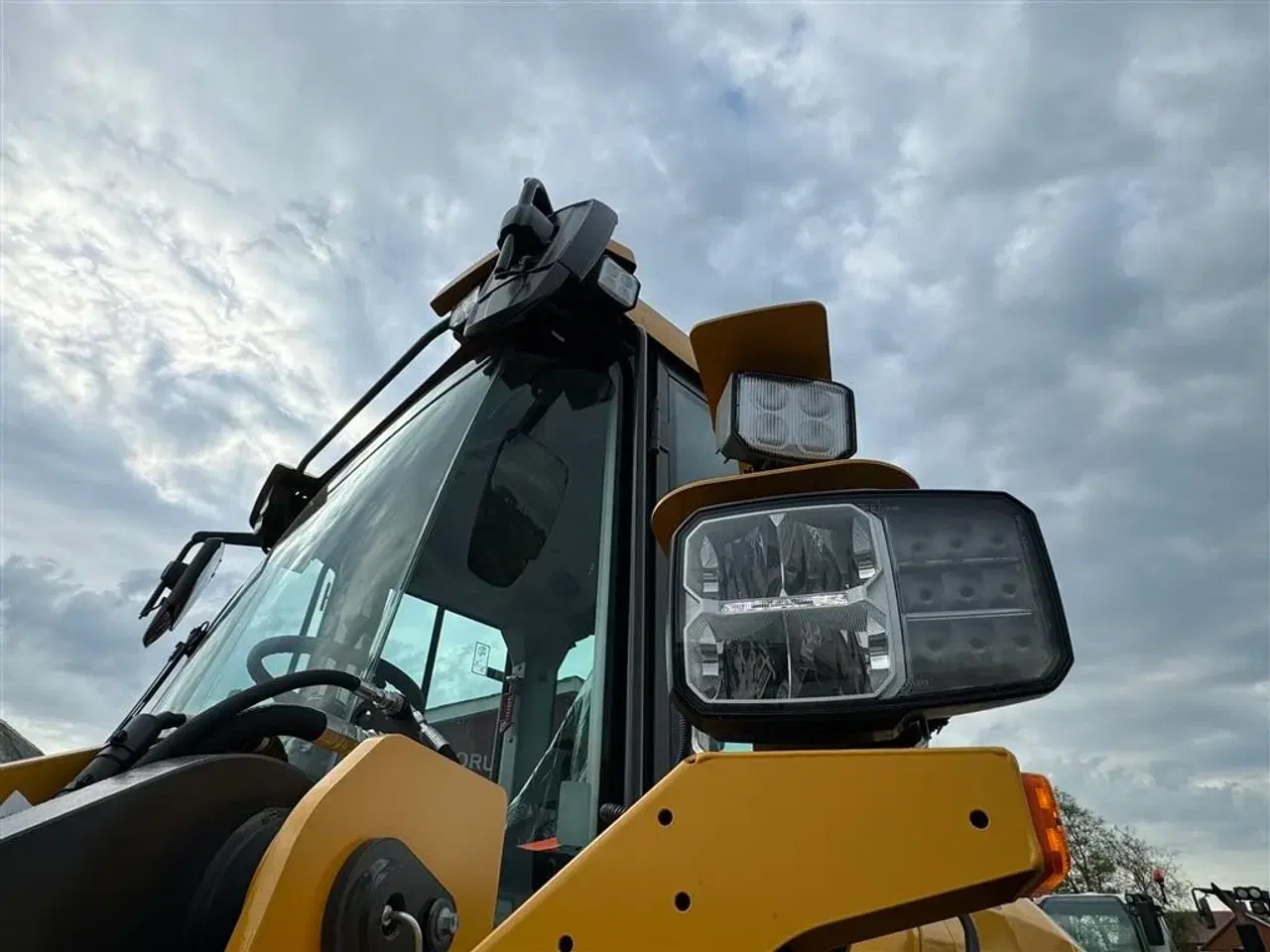 Billede 16 - Volvo L 90 H AGRICULTURE! KUN 4 TIMER, LANG BOM OG LOCK-UP! PÅ LAGER TIL OMGÅENDE LEVERING!