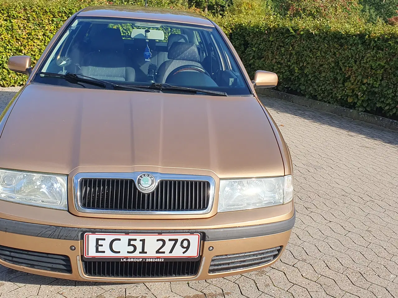 Billede 1 - Skoda Octavia 1,6 st car benzin 