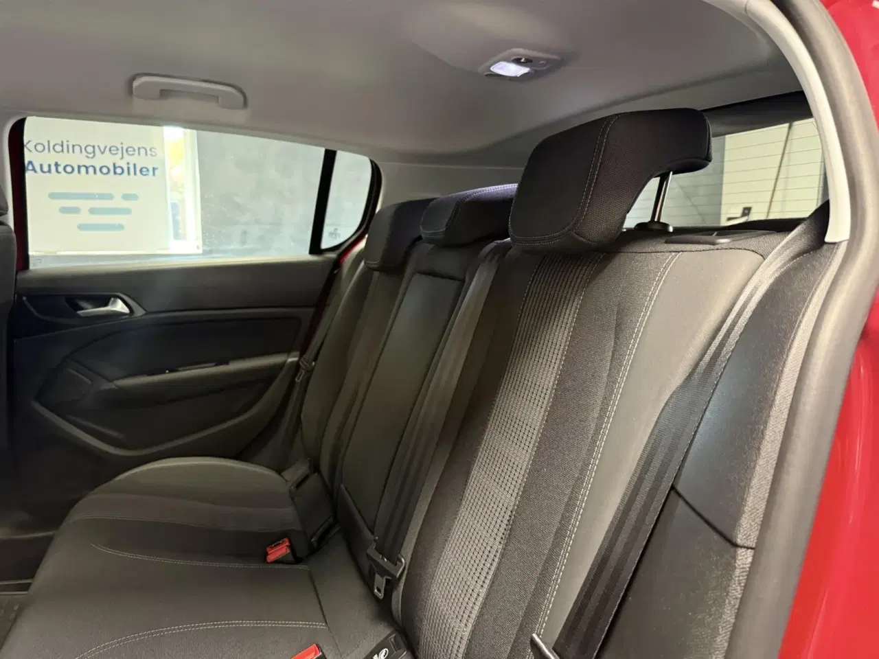 Billede 15 - Peugeot 308 1,5 BlueHDi Allure EAT8 130HK 5d 8g Aut.