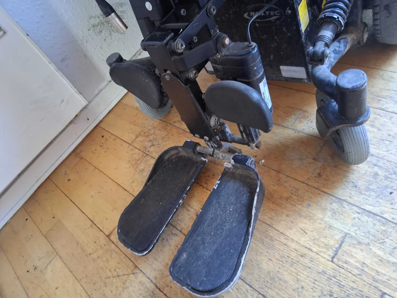 Billede 5 - El rullestol 