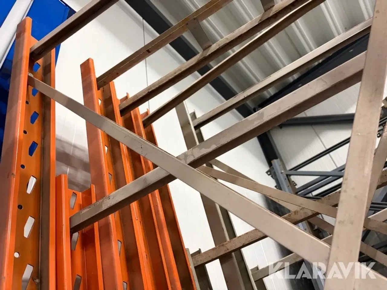 Billede 9 - Pallereoler og truckværn