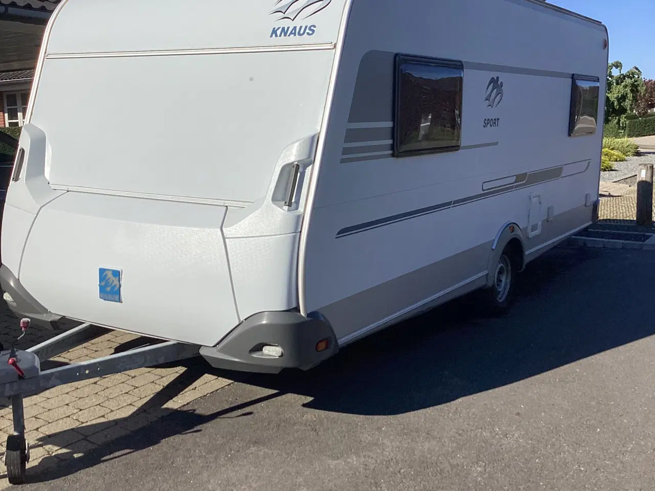 Billede 2 - Velholdt Knaus sport 500