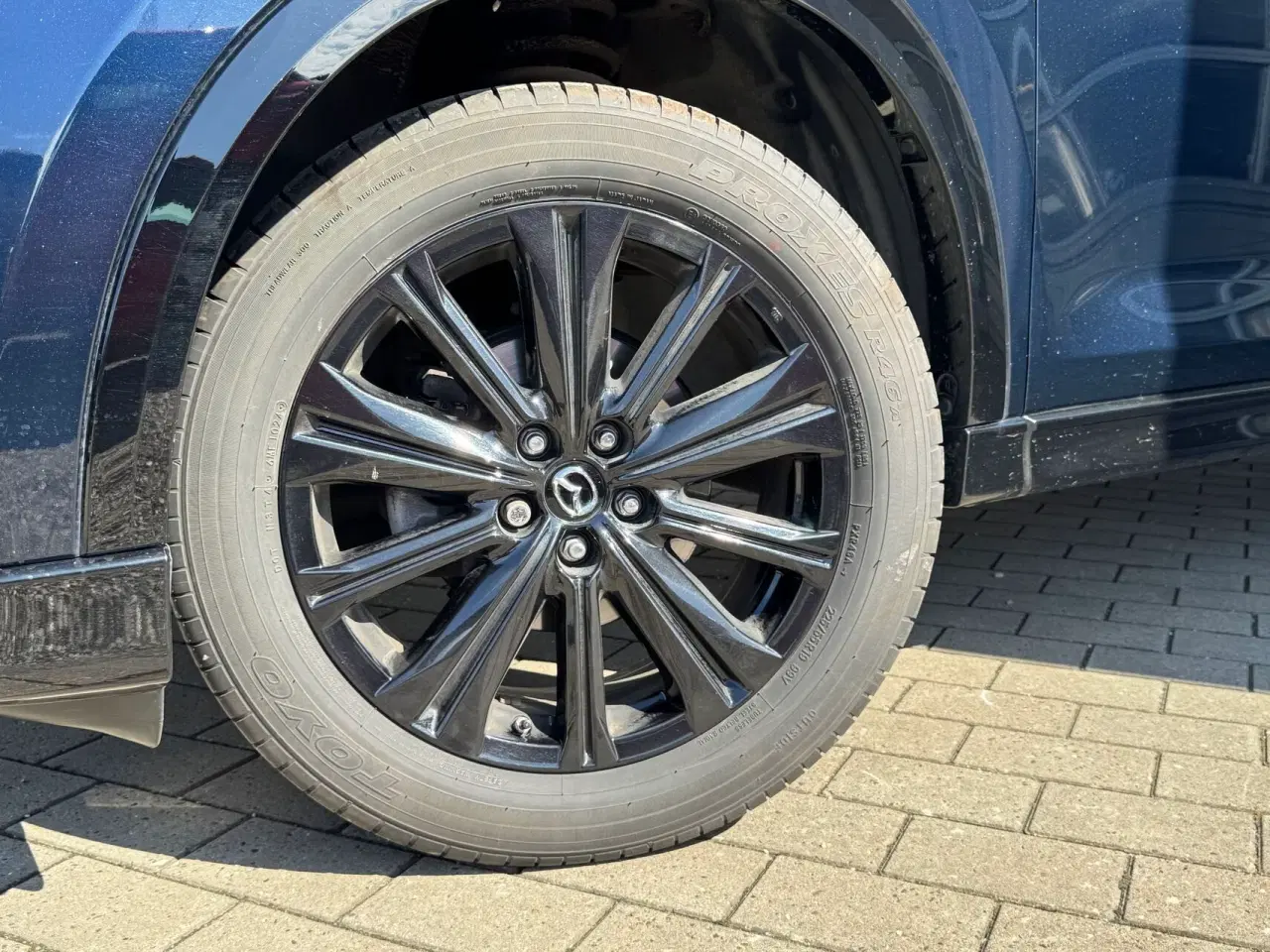 Billede 2 - Mazda CX-5 2,0 e-Skyactiv-G  Mild hybrid Homura 165HK 5d 6g Aut.