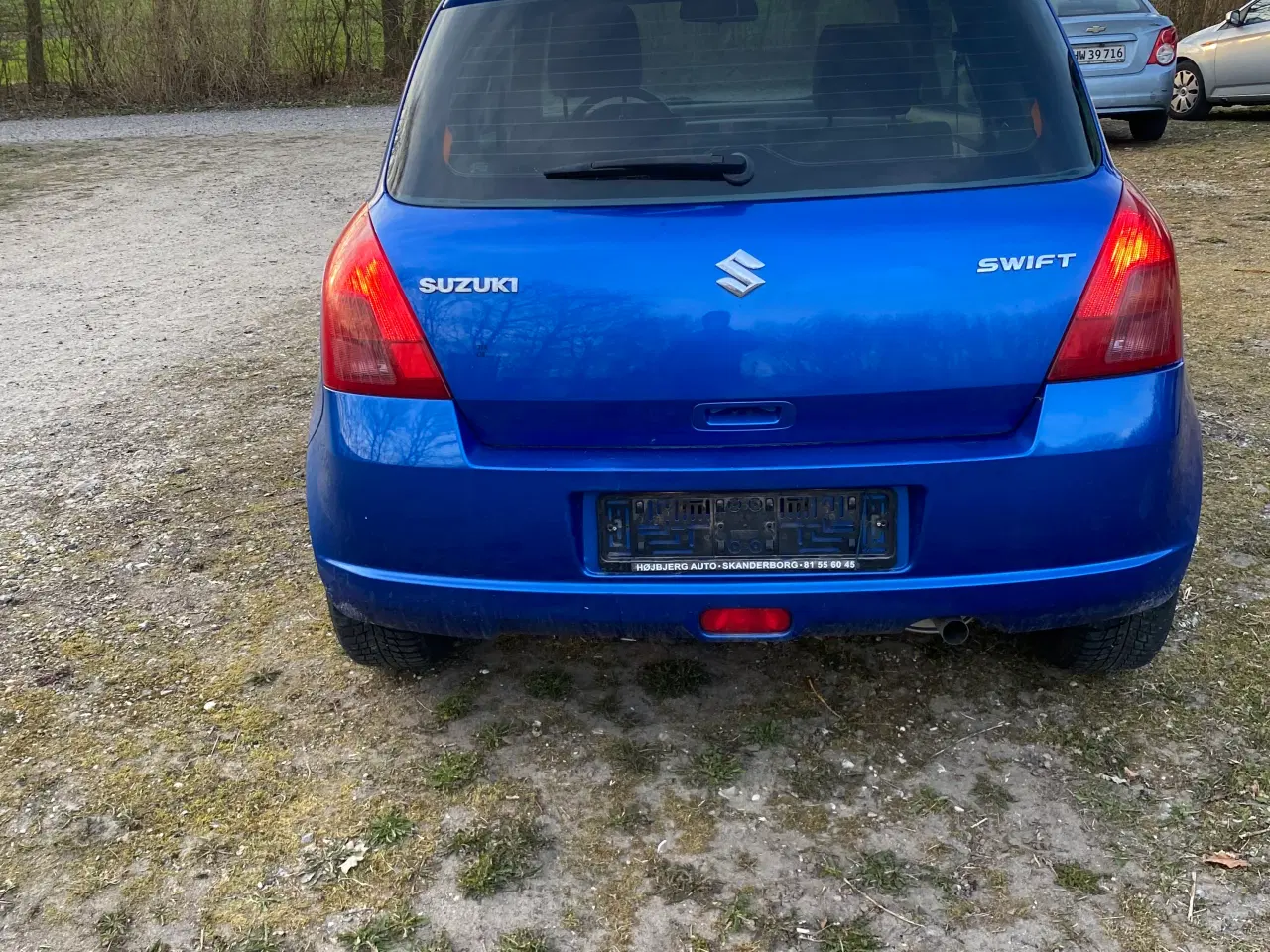 Billede 3 - Suzuki Swift 1.3 