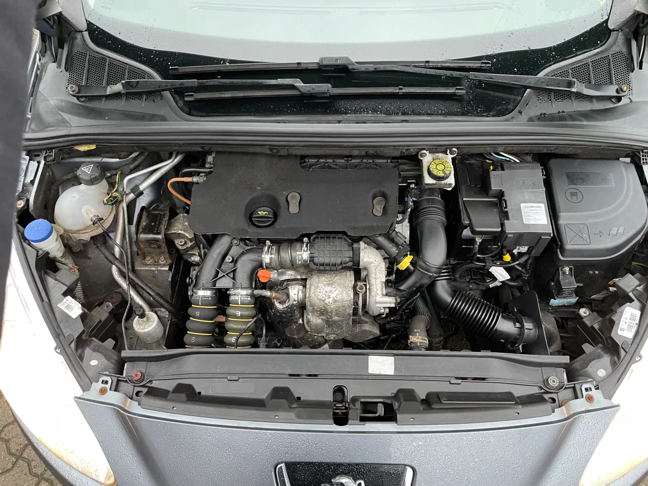 Billede 11 - Velholdt Peugeot 308 KUN 80.000km.