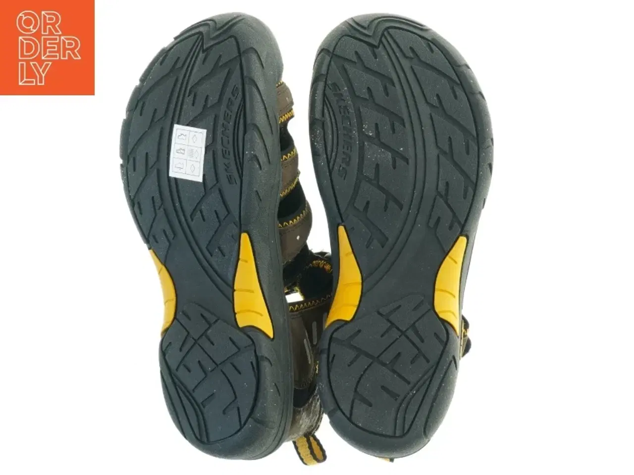 Billede 2 - Skechers vandresandaler fra Skechers (str. 36)