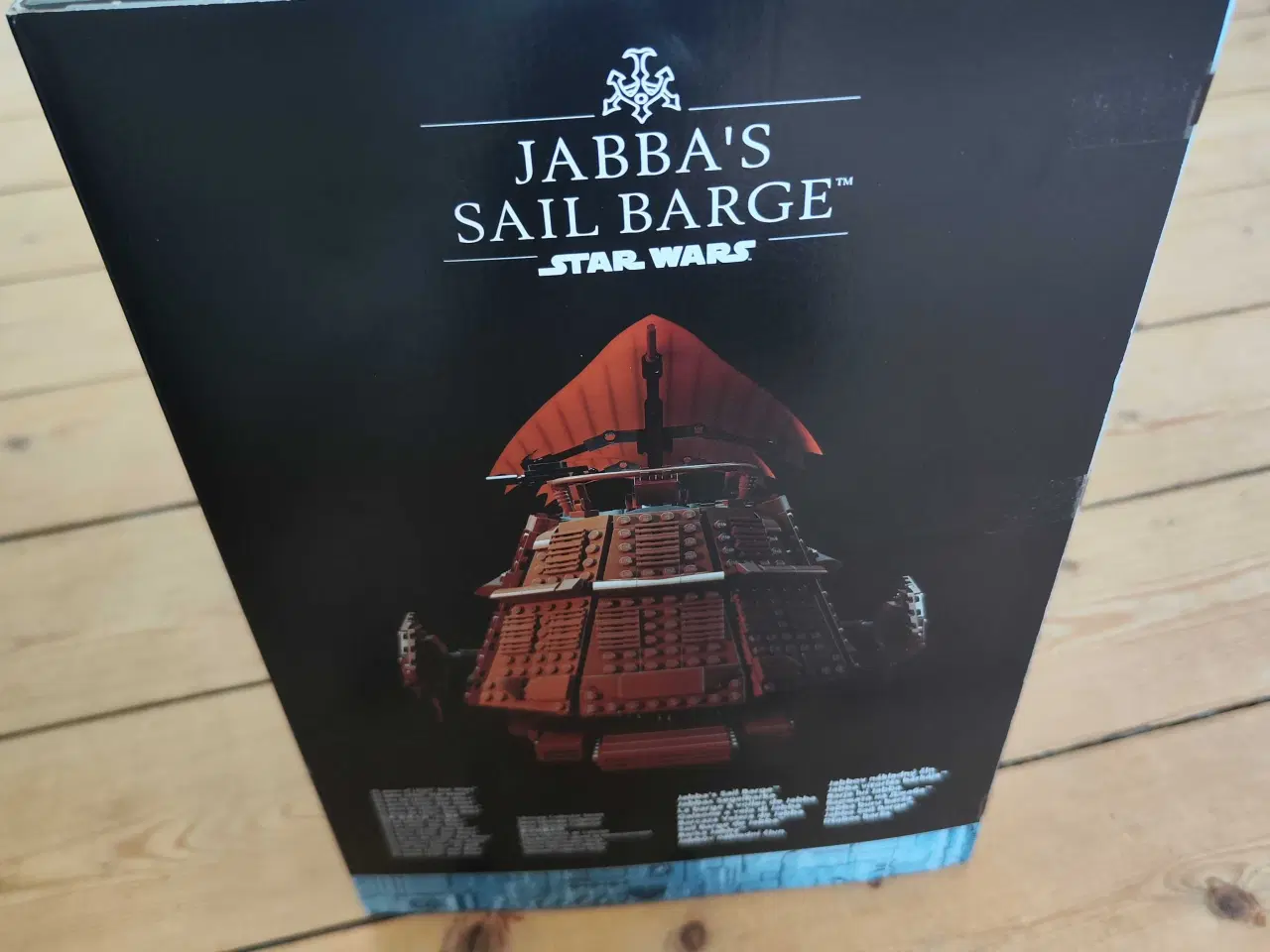 Billede 3 - Star Wars Lego Jabba's Sail Barge 75397