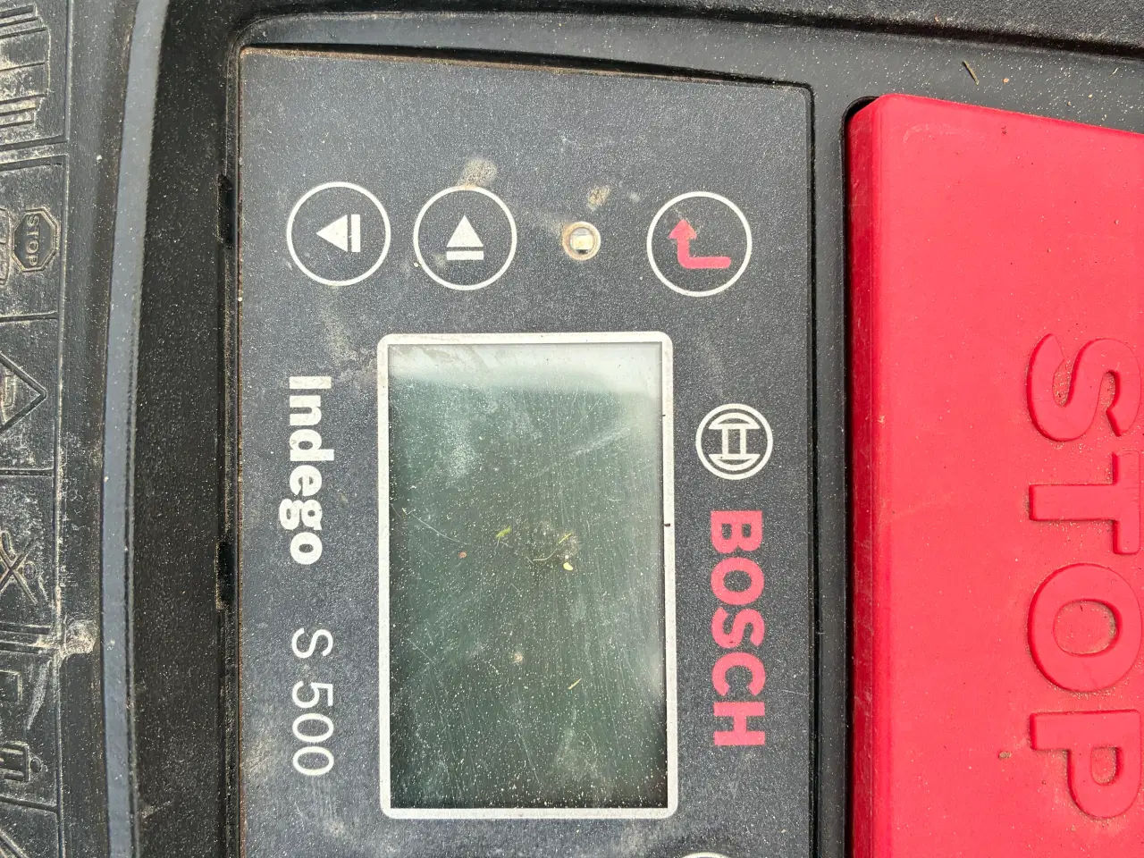 Billede 2 - Bosch Indego S 500
