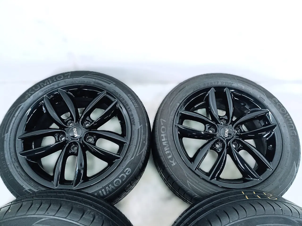 Billede 4 - 5x120 17" ET50 nav 72,6ø MINI style-124 sommersæt