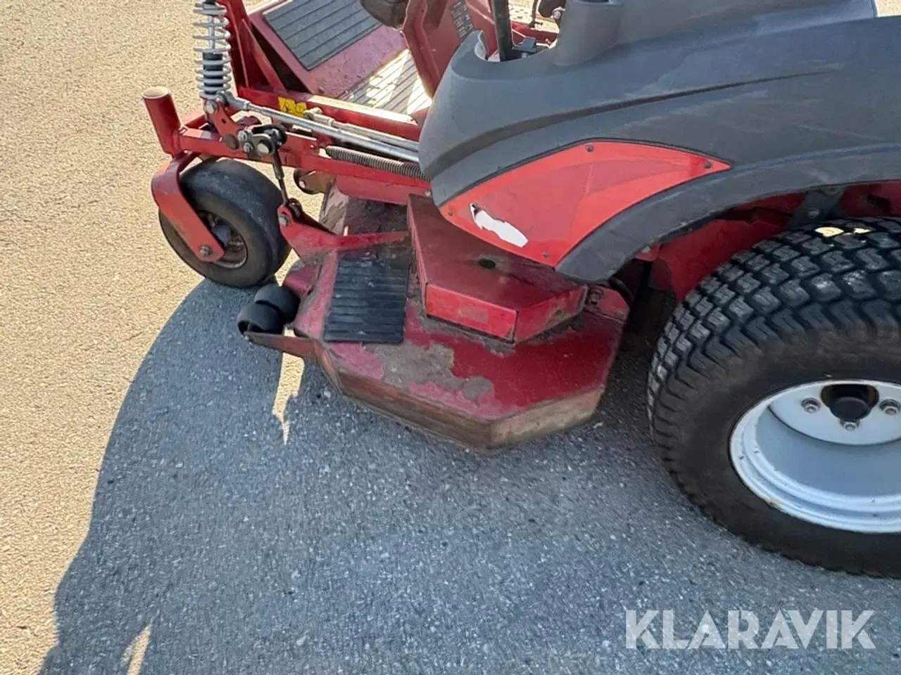 Billede 10 - Græsslåmaskine Ferris Is2600