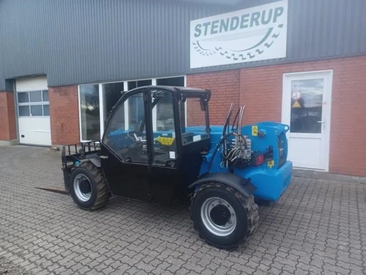 Billede 3 - Genie 4400  TELESKOPLÆSSER