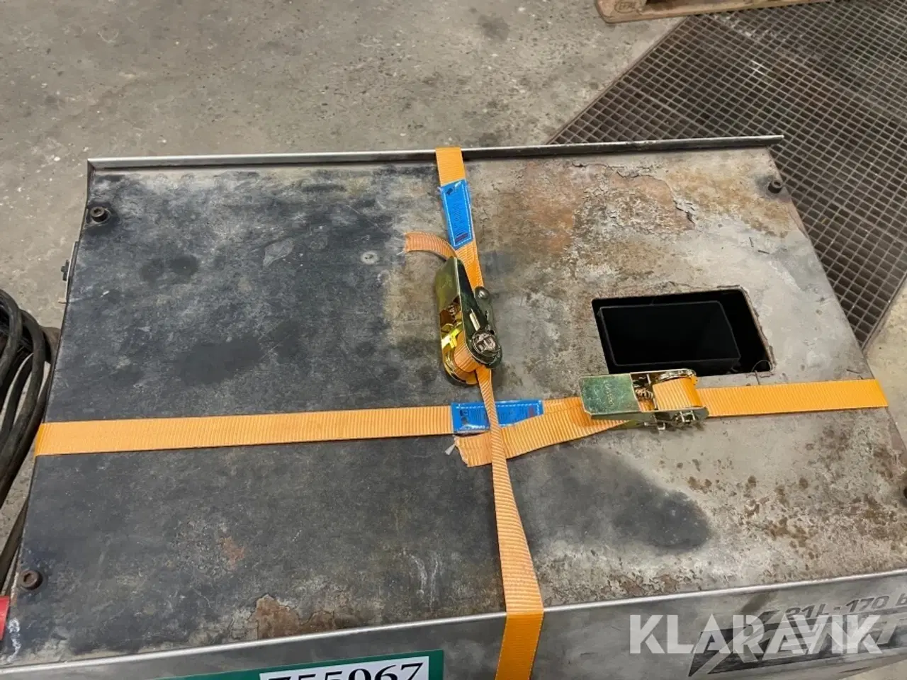 Billede 12 - Hedvandsrenser Kent 1019-s