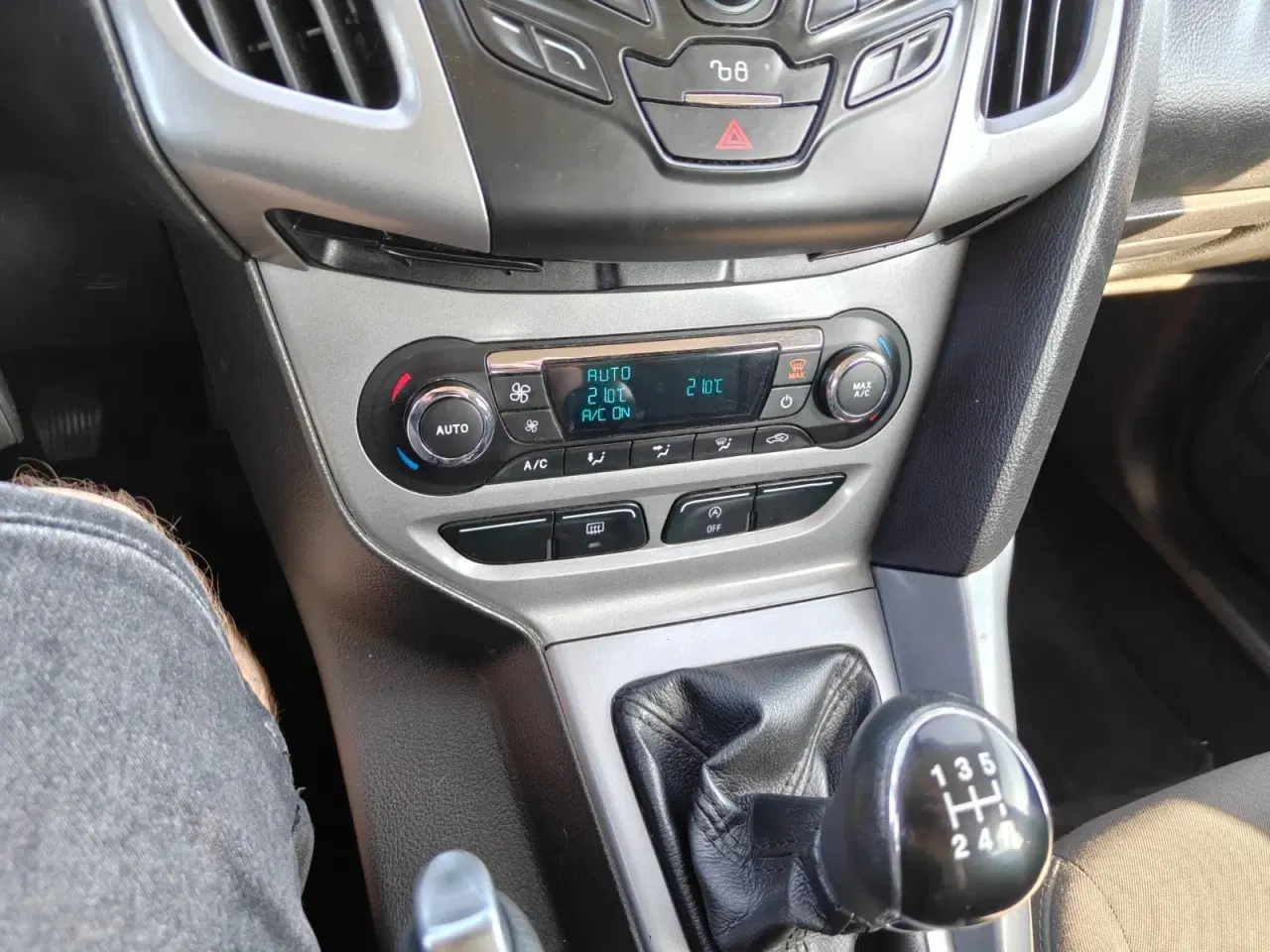 Billede 24 - Ford Focus 1,0 SCTi 100 Titanium ECO