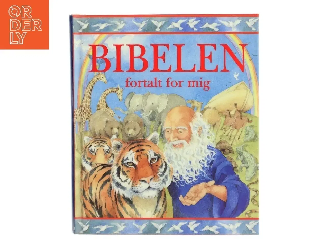 Billede 1 - Bibelen fortalt for mig (Bog)
