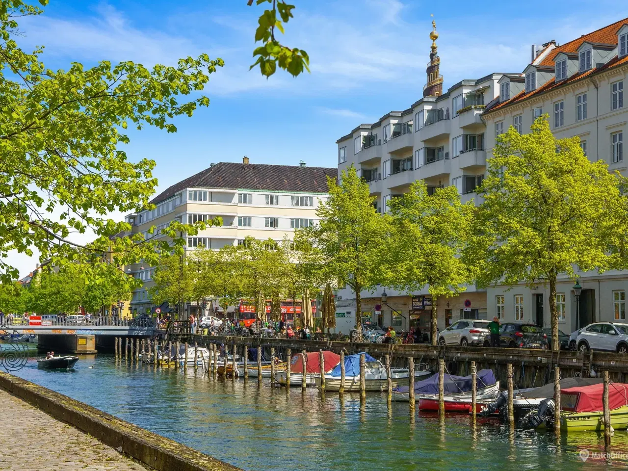 Billede 6 - Kontorlejemål på charmerende Christianshavn