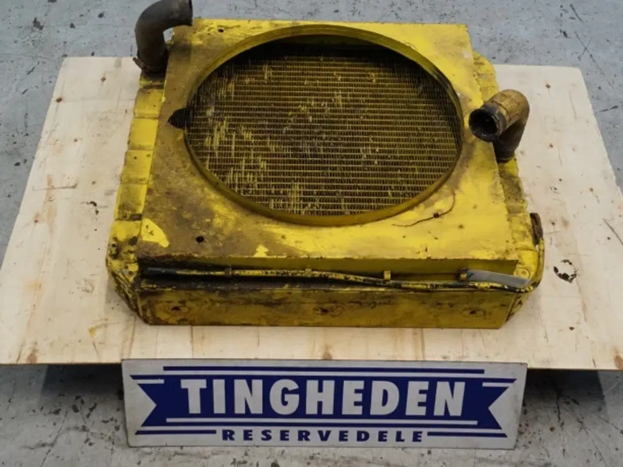 Billede 2 - New Holland 135 Køler 80326686