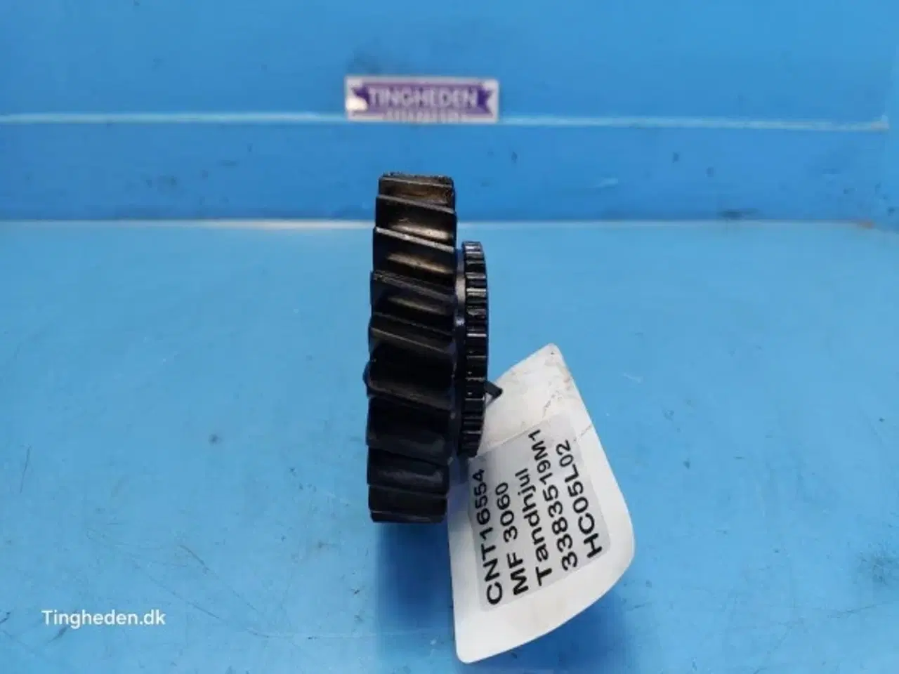 Billede 4 - Massey Ferguson 3060 Tandhjul 3383519M1
