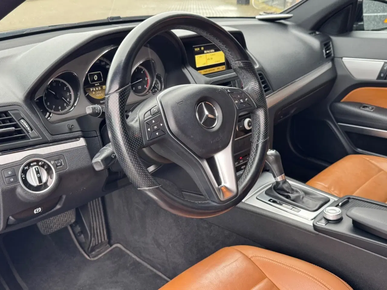 Billede 6 - Mercedes E350 3,0 CDi Coupé aut. BE