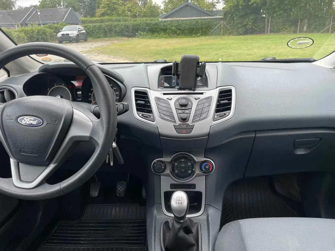 Billede 4 - Ford Fiesta 1,25 Benzin 2009
