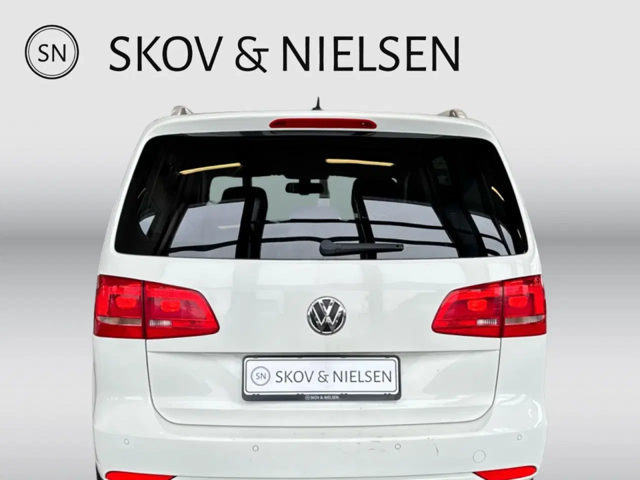 Billede 4 - VW Touran 1,4 TSi 140 Match 7prs
