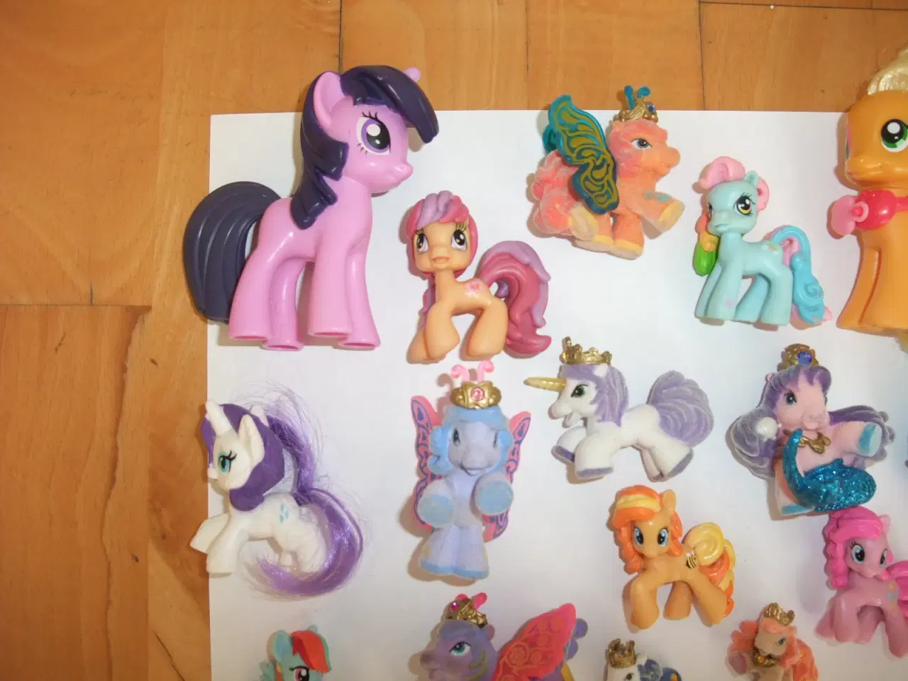 Billede 3 - My Little Pony Figurer