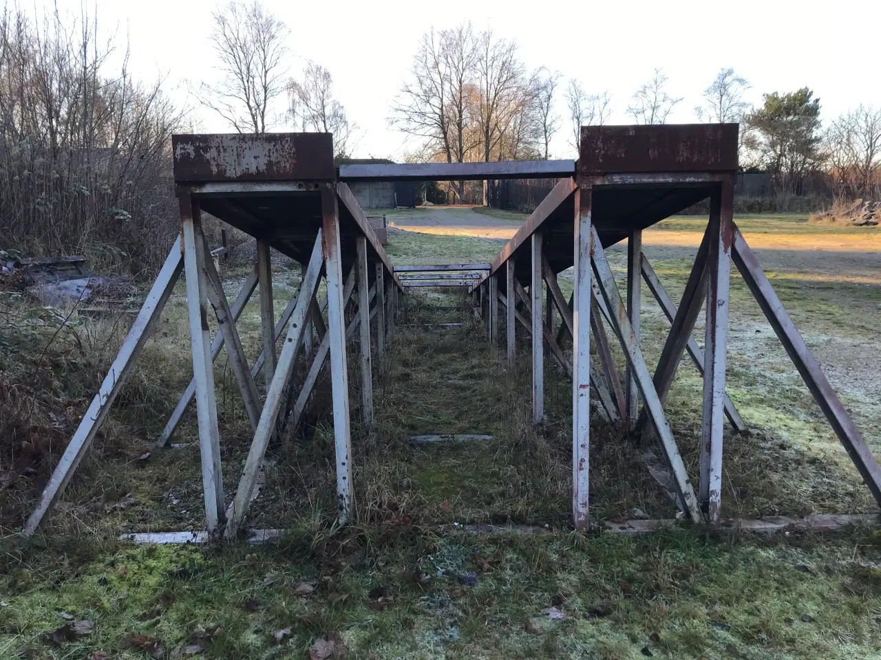 Billede 5 - Rampe til lastbil/bil