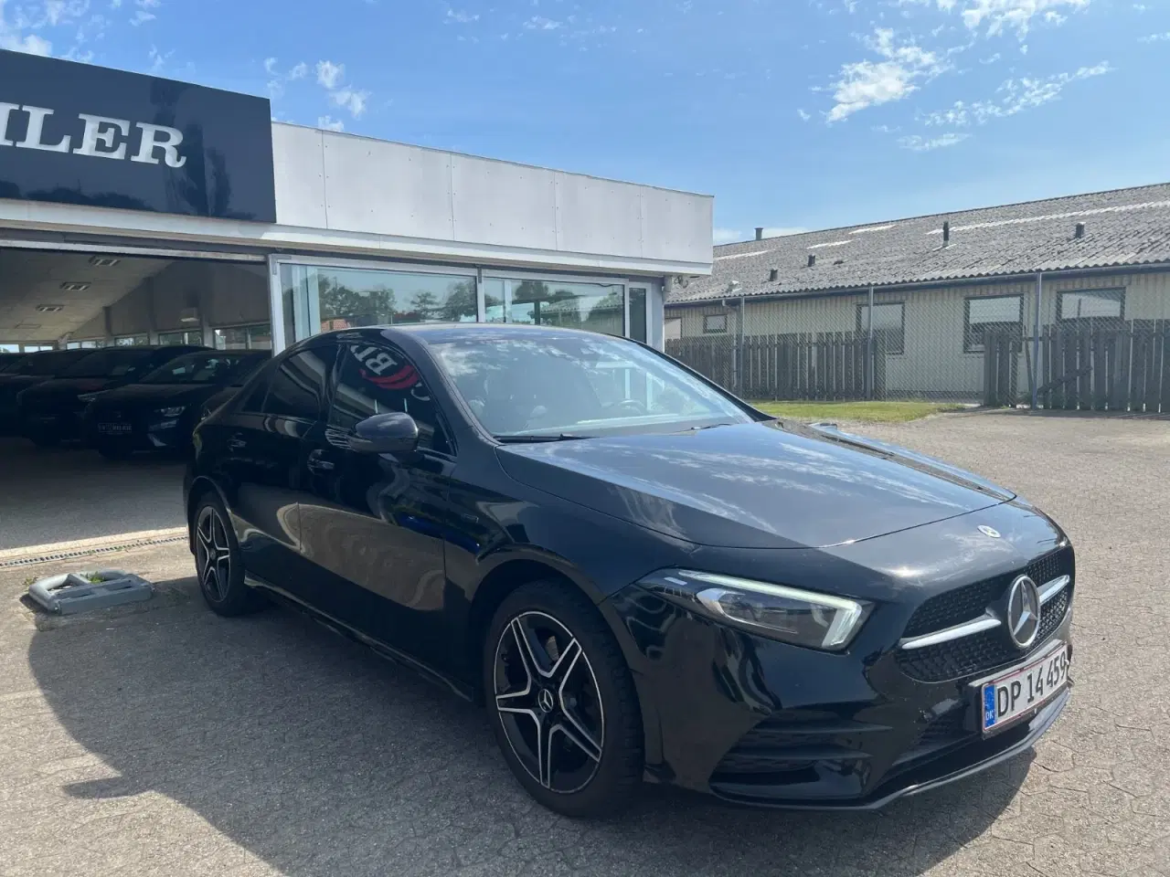 Billede 7 - Mercedes A250 e 1,3 AMG Line aut.