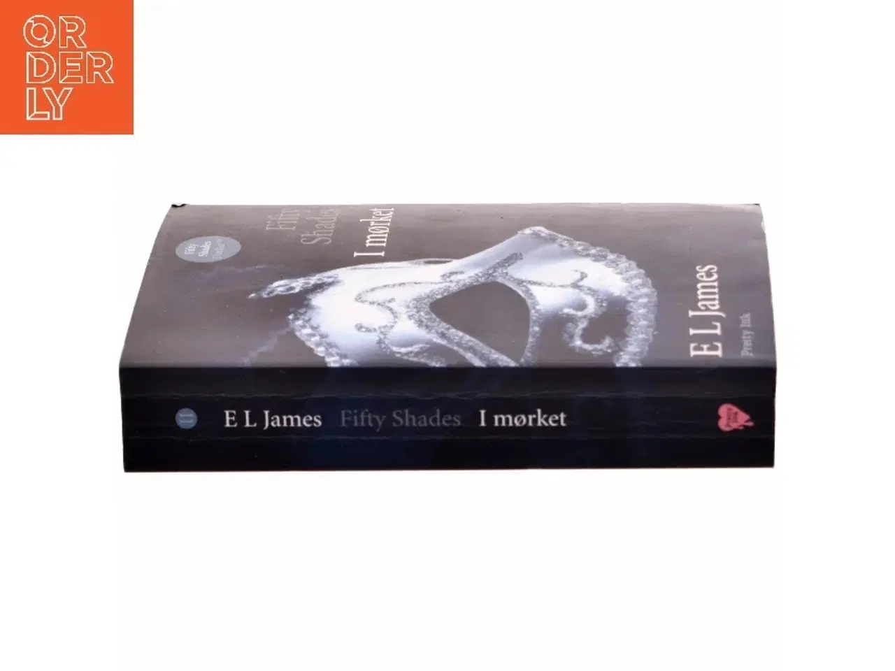 Billede 2 - Fifty shades af E. L. James (Bog)